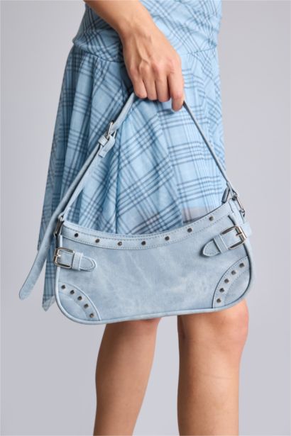 Denim Shoulder bag