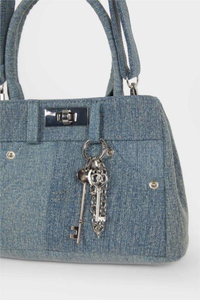 Denim Shoulder bag