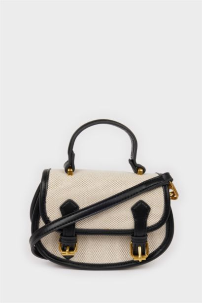 جنطة كتف نسائي جلد صناعي