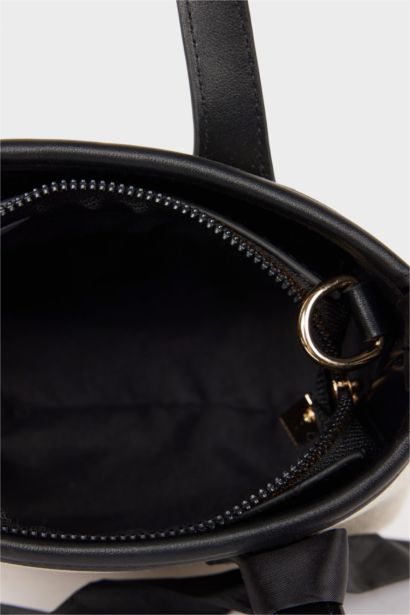 Әйелдерге кенеп шынжырлы иық сөмкесі