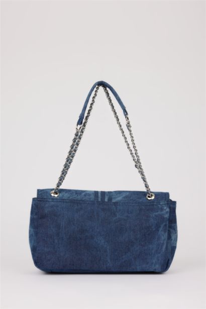 Denim Shoulder bag