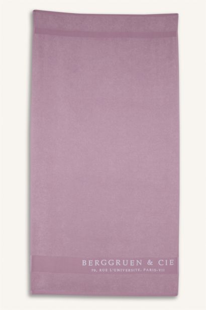 منشفة بحر نسائي قطن منقوش