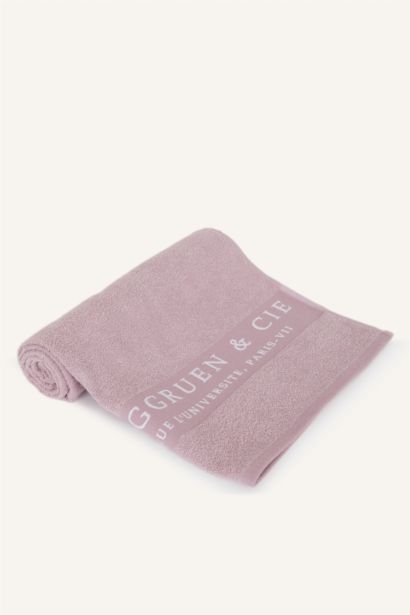 Printed Cotton Towel