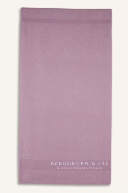 Printed Cotton Towel