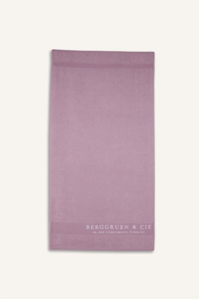 Printed Cotton Towel