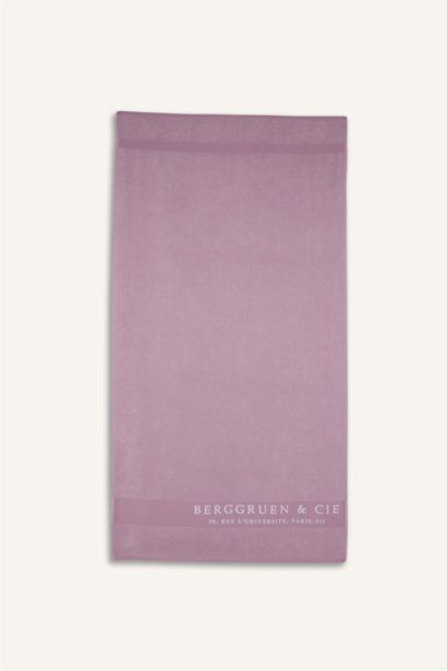 Printed Cotton Towel