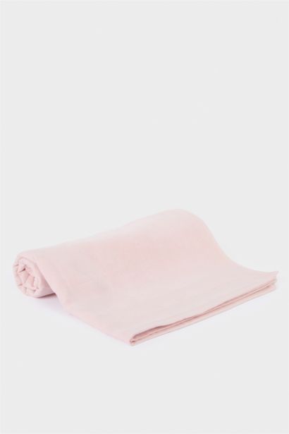 Woman Patterned Cotton Beach Towel