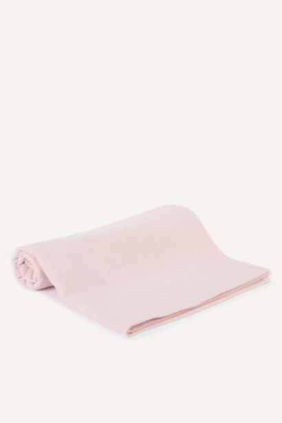 Woman Patterned Cotton Beach Towel