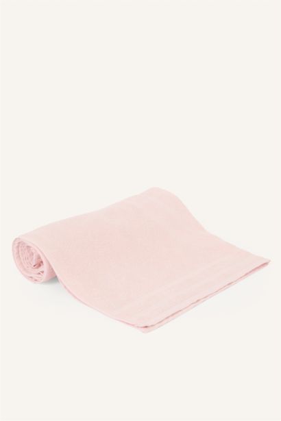 Woman Patterned Cotton Beach Towel