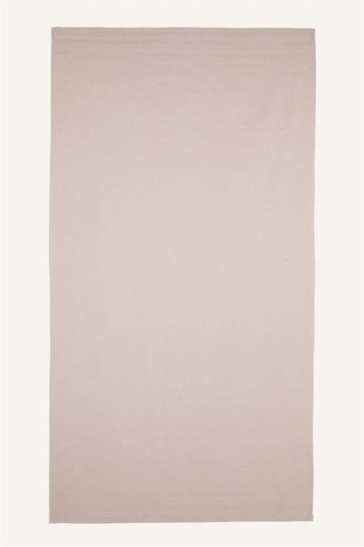 Woman Patterned Cotton Beach Towel