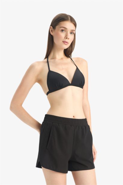 Regular Fit Deniz Şortu