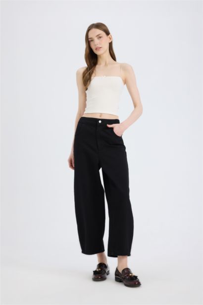 Taille Normale Coupe baril
