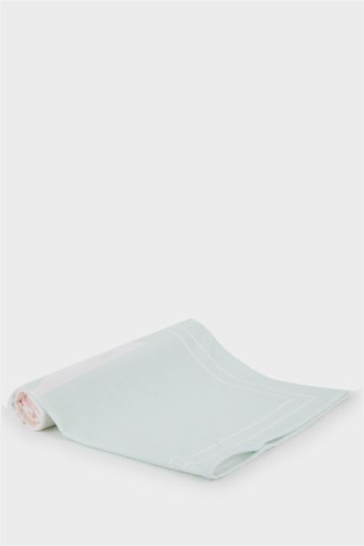 Girl Patterned Beach Towel