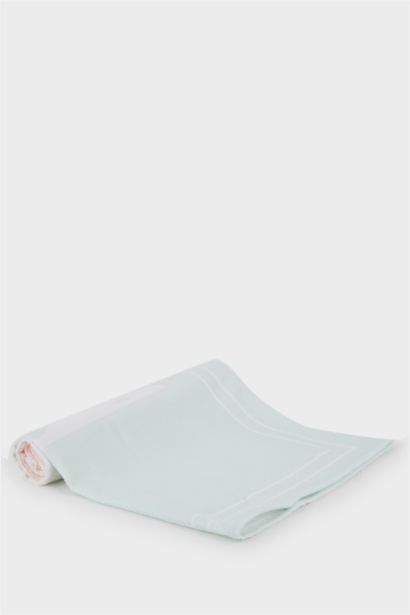 Kız Çocuk Desenli Plaj Havlusu