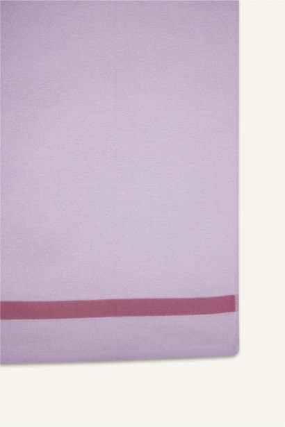 Girl Woven Beach Towel