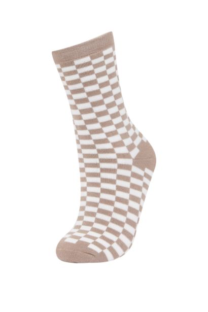 Girl 3 Piece Long Socks