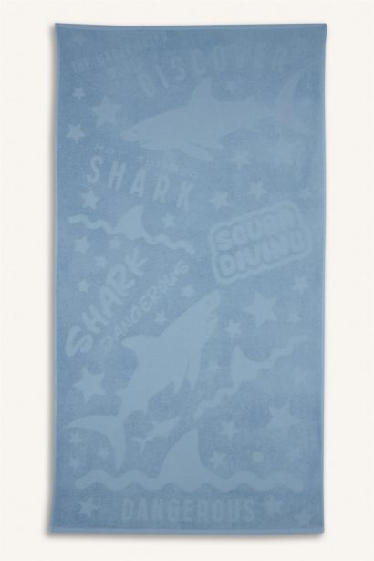 منشفة ولادي قطن