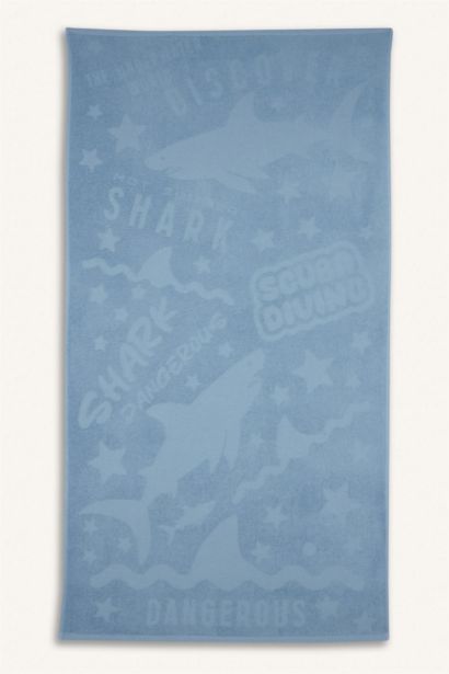 Boy Cotton Peshtemal