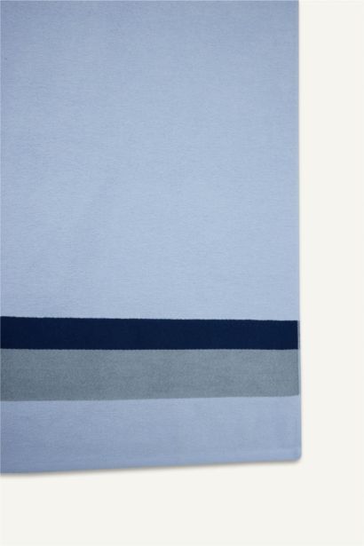 Boy Woven Beach Towel