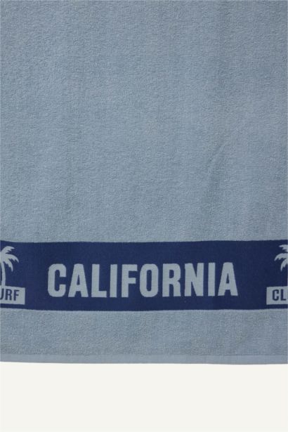 Woven Towel