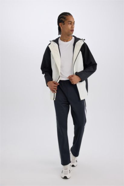 Standart Fıt Skuba Dalgıç Kumaş Jogger