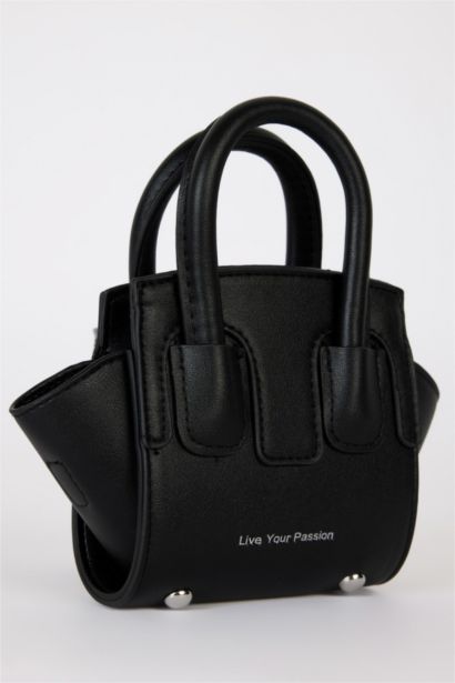 جنطة كتف نسائي جلد صناعي