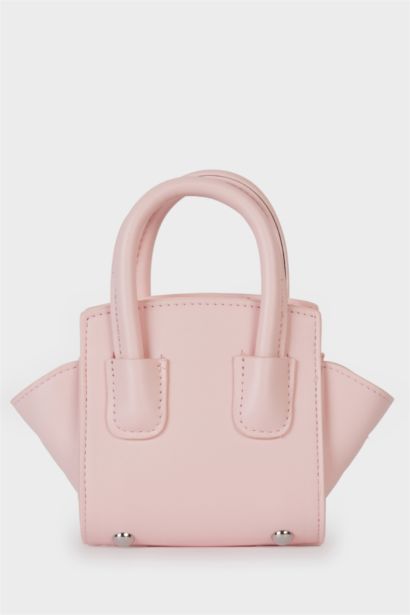 Faux Leather Shoulder bag