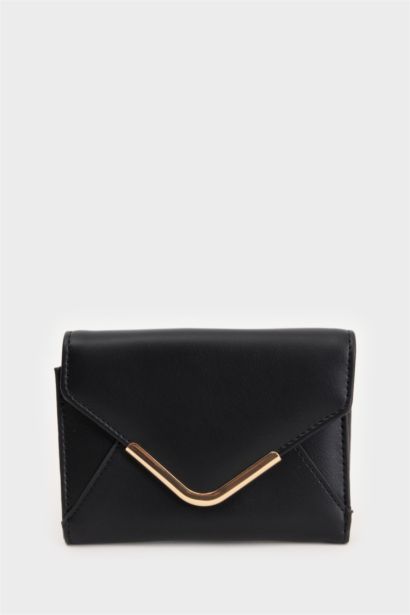 محفظة نسائي جلد صناعي