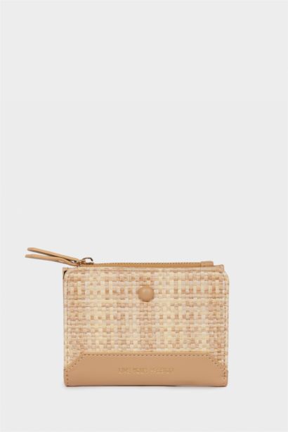 Woman Faux Leather Wallets