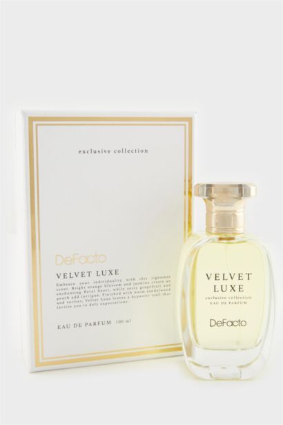 Kadın Defacto Velvet Luxe Aromatik 100 ml Parfüm
