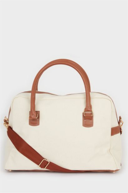 Man Canvas Sports and Travel Bag