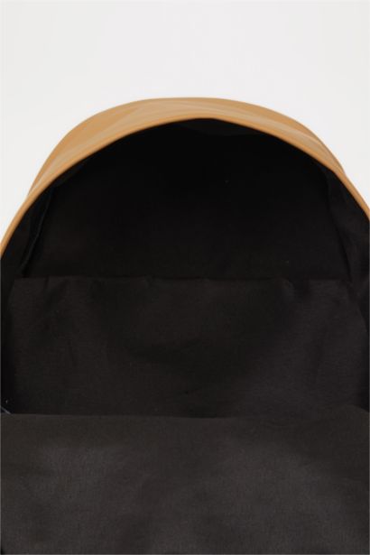 Мужской рюкзак из искусственной кожи