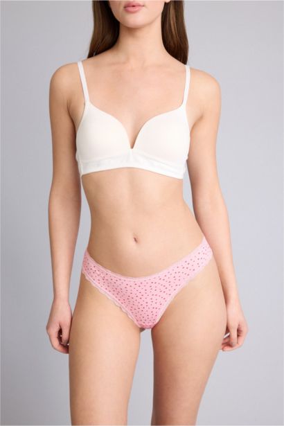 3'lü Brazilian Külot