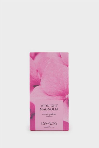 Defacto Midnight Magnolia Aromatic 100 ml Woman Perfume
