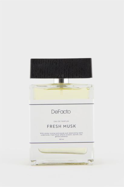 Erkek Defacto Fresh Musk Aromatik 100 ml Parfüm