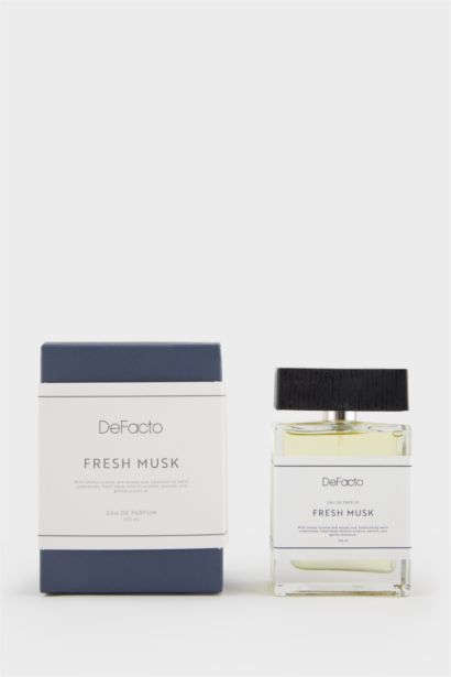 Erkek Defacto Fresh Musk Aromatik 100 ml Parfüm