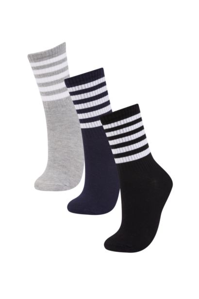 Ұлдарға мақта 3 ұзын мойын