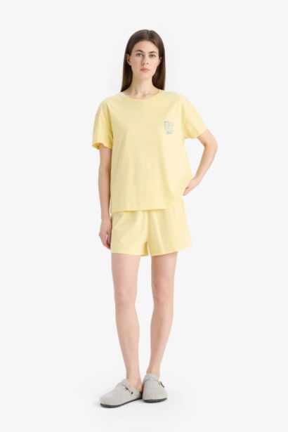 Fall in Love Garfield Regular Fit 2 Piece Set