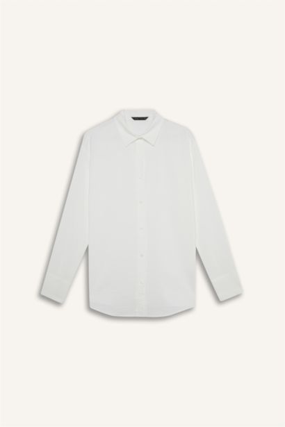 قميص ردن طويل اوفر سايز