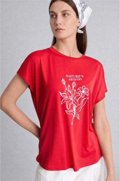 Regular Fit Short Sleeve T-Shirt