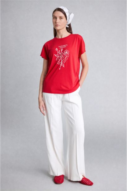Regular Fit Short Sleeve T-Shirt