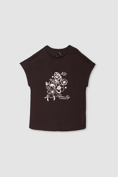 Regular Fit Short Sleeve T-Shirt