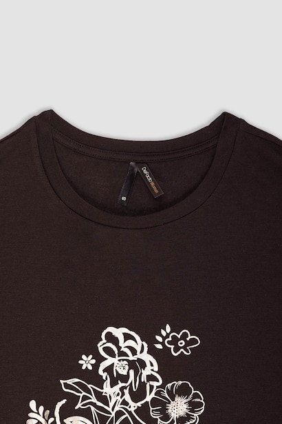 Regular Fit Short Sleeve T-Shirt