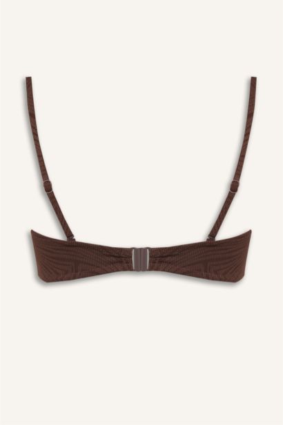 Regular Fit Bikini Üstü