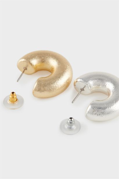 Woman 2 Piece Earrings