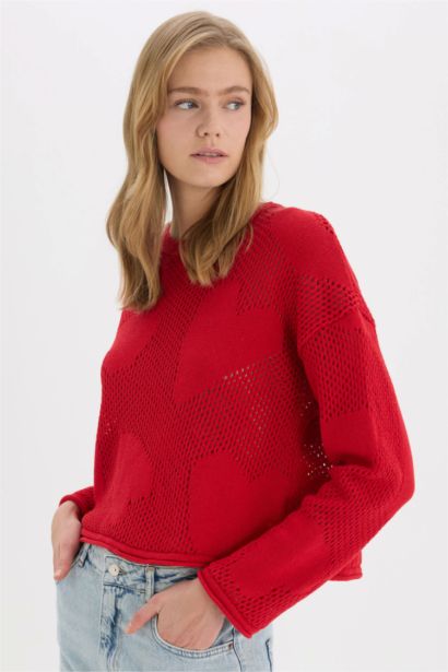Oversize Fit Pullover