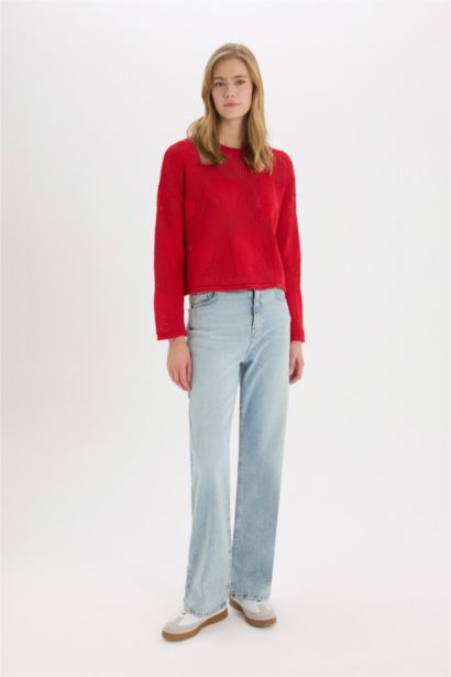 Oversize Fit Pullover