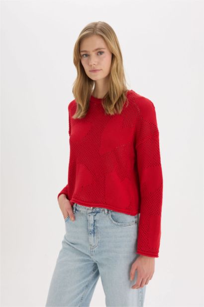 Oversize Fit Pullover
