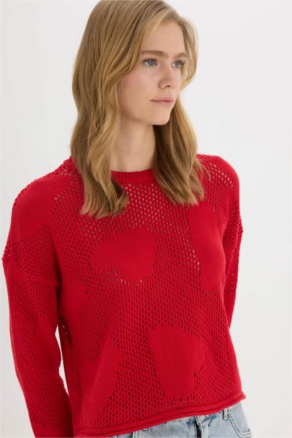 Oversize Fit Pullover