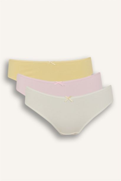 عبوة كيلوت سليب من 3 قطع من Fall in Love